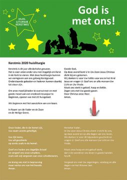 Kerstmis 2020 Huisliturgie