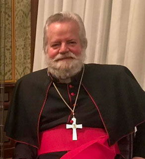 Mgr. Jozef Punt driekwart eeuw