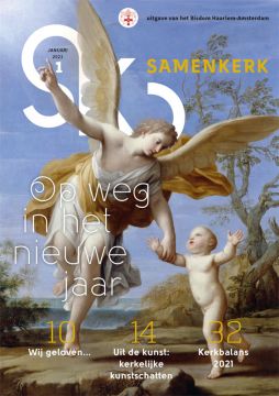 SamenKerk Januari 2021