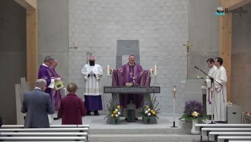 Nieuwe kerk ingezegend in Almere