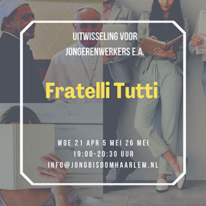 Uitwisseling jongerenwerkers Fratelli Tutti