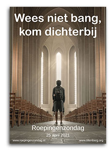 Roepingenzondag poster