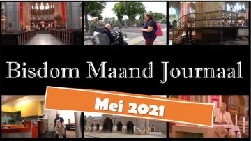 Bisdom Maand Journaal - Mei 2021