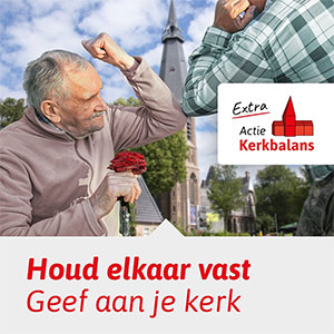 Extra Actie Kerkbalans