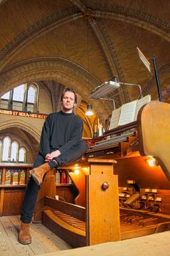 Orgelconcert Matteo Myderwyk