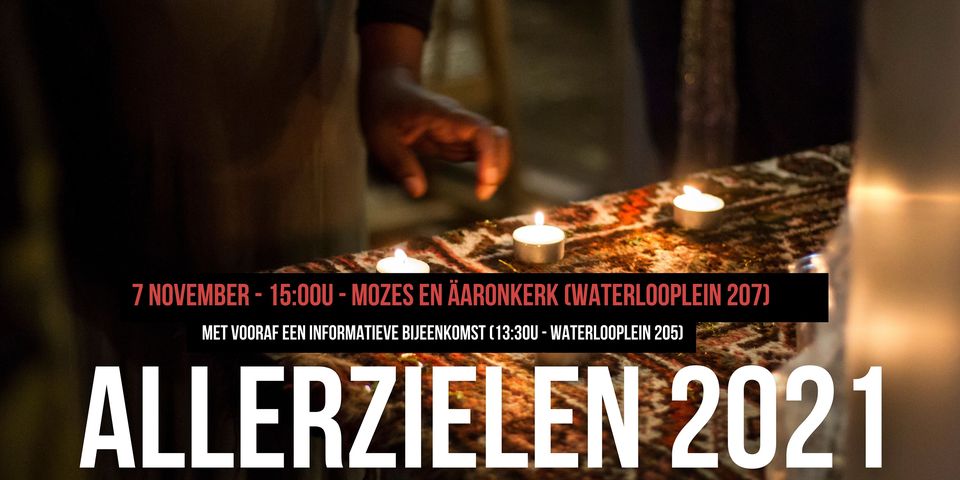 Allerzielen met Sant’ Egidio