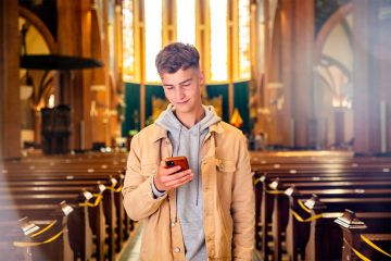 Actie Kerkbalans onderzoekt