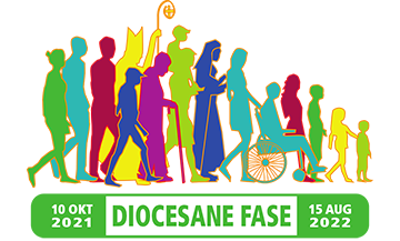 Meer tijd voor diocesane fase Synode 2023