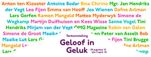 Lezing OMG Magazine hoofdredacteur