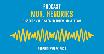 Podcasts met roepingverhalen