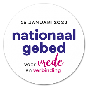 Nationaal gebed voor vrede en verbinding