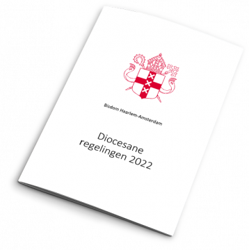 Diocesane Regelingen 2022
