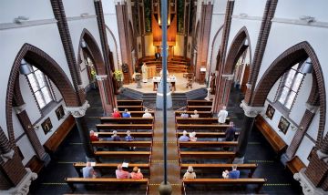 Versoepelingen in onze kerk