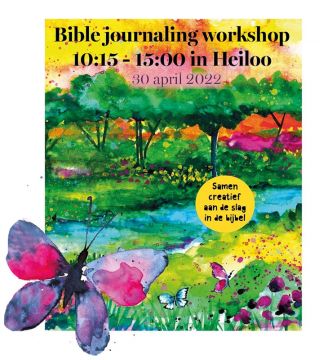 Bible Journaling workshop