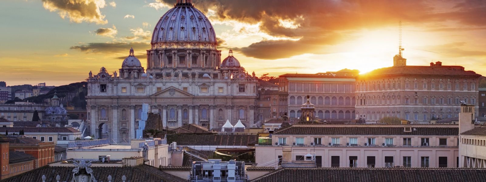 Heiligverklaring Titus Brandsma in Rome