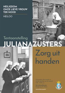 Eerbetoon aan Julianazusters