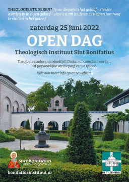 Open dag Bonifatiusinstituut