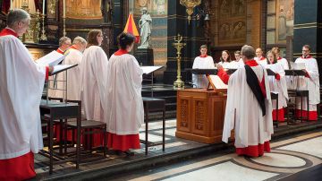 Feestelijke Evensong