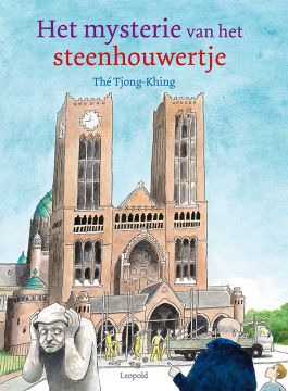 Boek - Het mysterie van het steenhouwertje