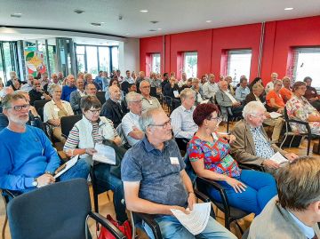 Bisdom kiest voor centrale plekken van kerkopbouw