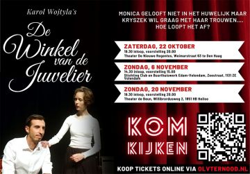 Theater De winkel van de juwelier