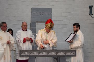 Nieuwe kerk in Almere