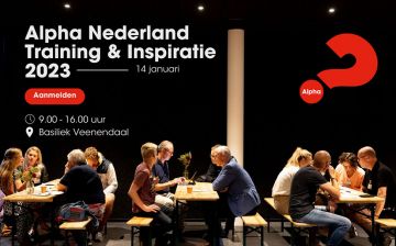 Alpha Nederland Training & Inspiratie