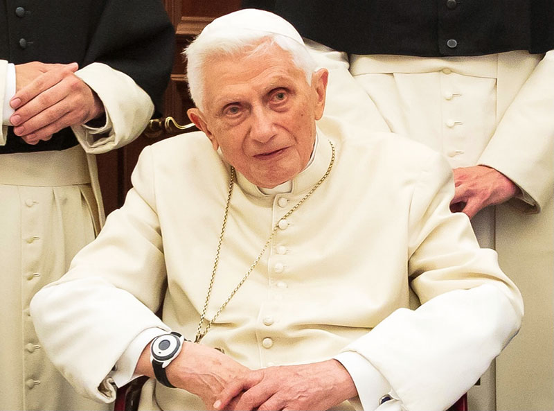 Paus Benedictus XVI