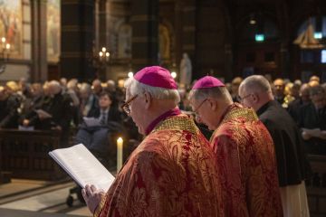 Feestelijke Nieuwjaarsreceptie