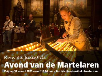 Avond van de Martelaren