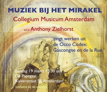 Muziek bij het Mirakel - Occo Codex