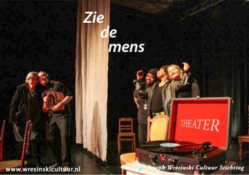 Zie de mens in Purmerend