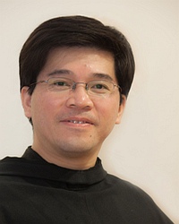 Dinh Anh Nhue Nguyen, OFM Conv, secretaris- generaal van de Pontifical Missionary Union