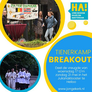 Tienerkamp BreakOut