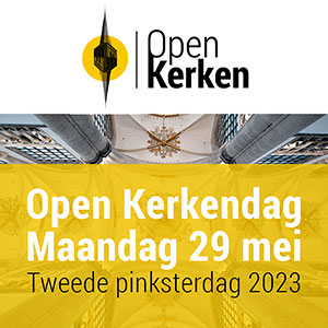 Landelijke Open Kerkendag