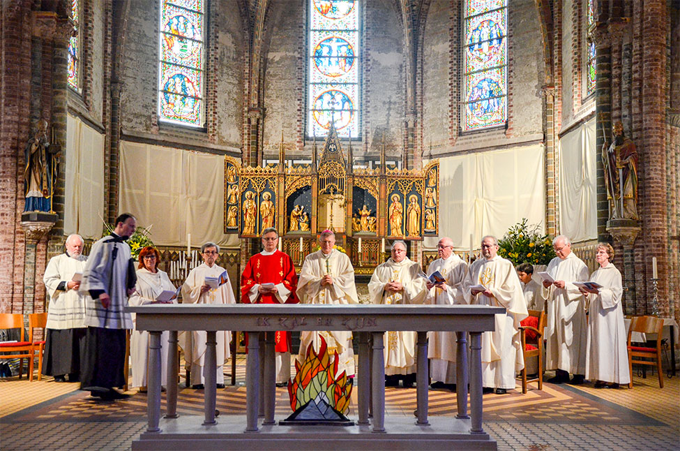 H. Urbanuskerk in Bovenkerk weer in gebruik