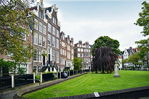 Begijnhof Amsterdam