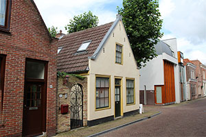 Provenhuis van Aletta Boon Alkmaar