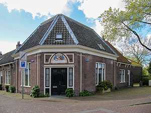 Provenhuis van Paling en Van Foreest