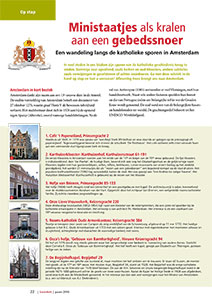 Stadswandeling Amsterdam