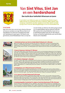 Stadswandeling Hilversum en Laren