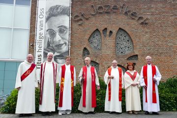 Geslaagde oecumenische Titus-Brandsmadag