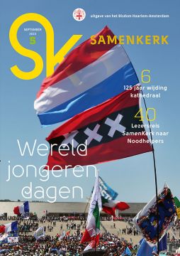 SamenKerk editie september