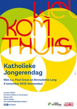 Katholiek Jongerendag - Welkom Thuis