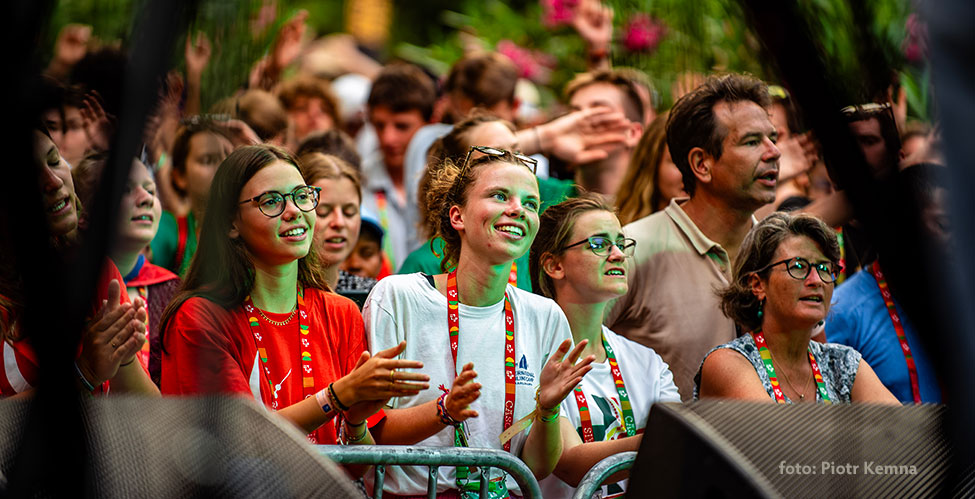 Katholiek Jongerendag - Welkom Thuis