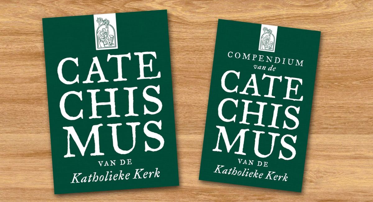 Heruitgave Catechismus en Compendium