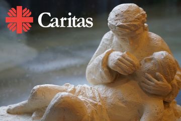 Landelijke katholieke caritaswebsite
