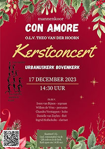 Con Amore in Bovenkerk