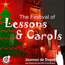 Festival of Lessons and Carols Hoofddorp