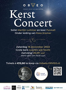 Kerstconcert Loenen aan de Vecht